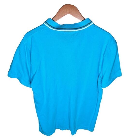 Aeropostale Blue Polo Shirt Size XL, SKU: 123-4747 - Picture 2 of 6